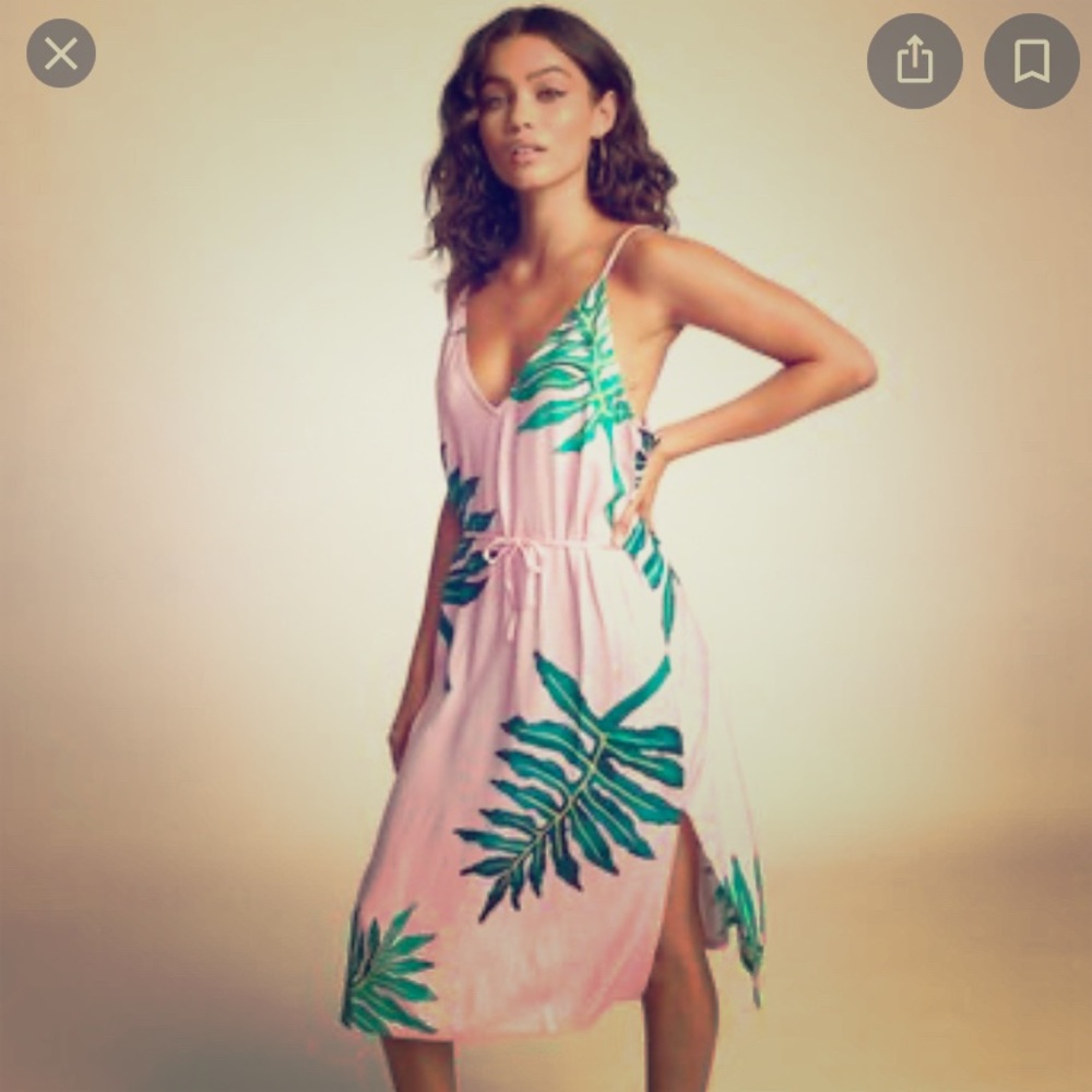 Rvca x Stacey Rozich Dress